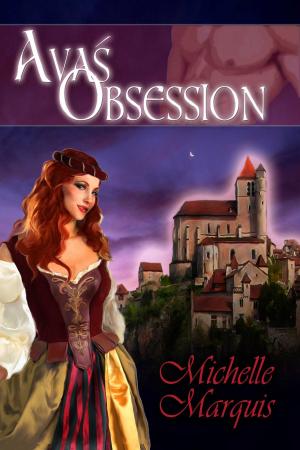 Cover of the book Ava's Obsession by C.A. Salo