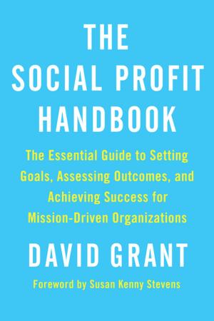 Cover of the book The Social Profit Handbook by Rebecca Thistlethwaite, Jim Dunlop
