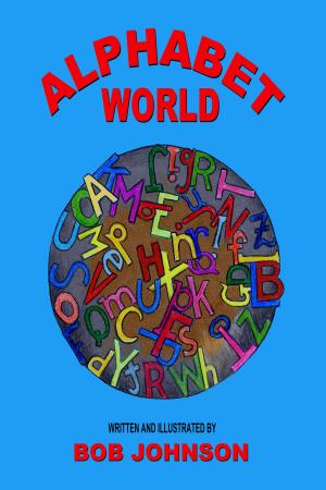 Book cover of Alphabet World