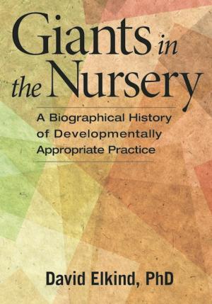 Cover of the book Giants in the Nursery by Lisa Murphy