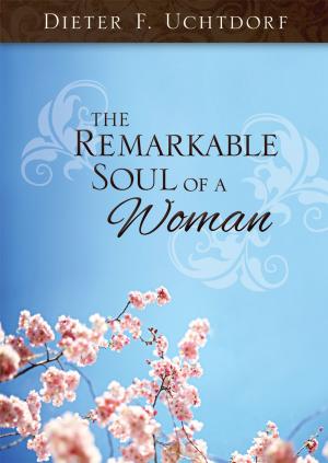 Book cover of Remarkable Soul of a Woman