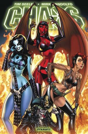 Cover of the book Chaos! Vol. 1 by Gail Simone