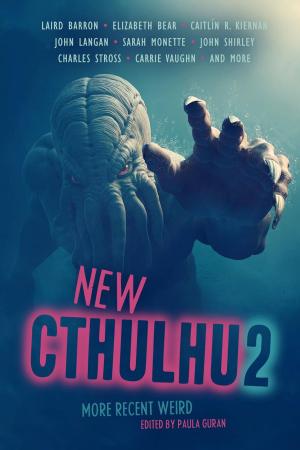 Book cover of New Cthulhu 2: More Recent Weird
