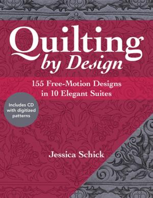 Book cover of Quilting by Design