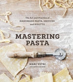 Book cover of Mastering Pasta