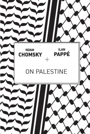 Book cover of On Palestine