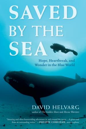 Cover of the book Saved by the Sea by Alan W. Watts