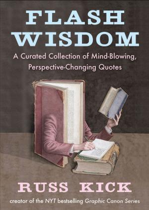 Cover of the book Flash Wisdom by Deanna M. Minich PhD