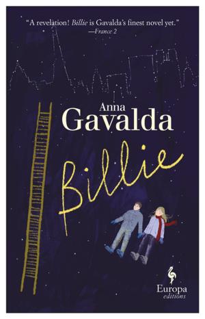 Cover of the book Billie by Richard Francis