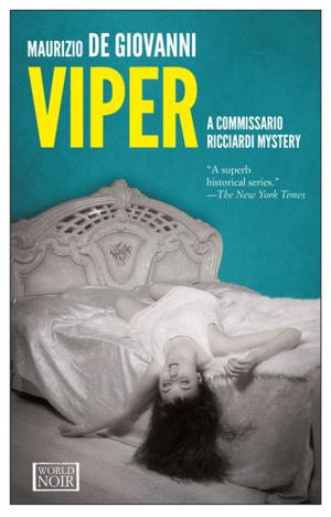Cover of the book Viper by Diego De Silva