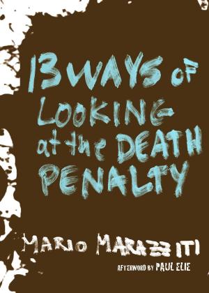Book cover of 13 Ways of Looking at the Death Penalty