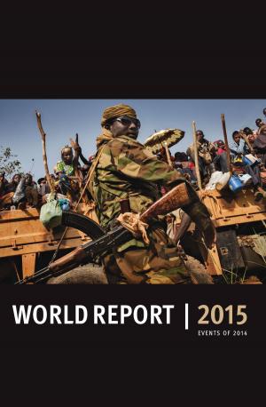 Cover of the book World Report 2015 by Lori Wallach, Michelle Sforza