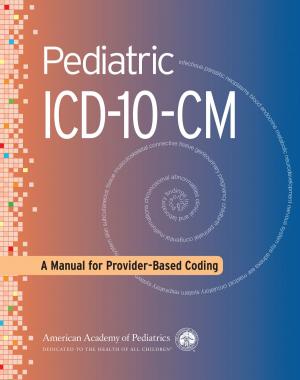 Book cover of Pediatric ICD-10-CM