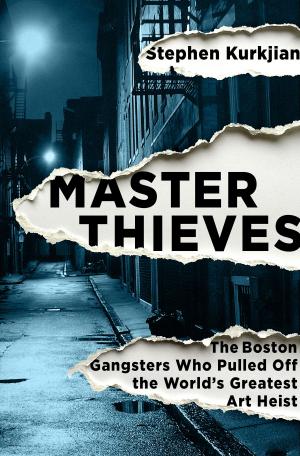 Cover of the book Master Thieves by Larry Beinhart