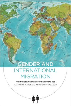 Book cover of Gender and International Migration