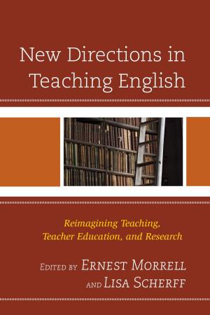 Cover of the book New Directions in Teaching English by Jan Shapiro