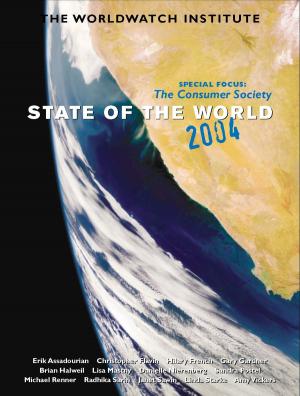 Cover of the book State of the World 2004 by Charles J. Kibert