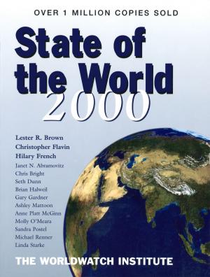 Cover of the book State of the World 2000 by Harold A. Mooney, Yvonne Baskin, Jane Lubchenco