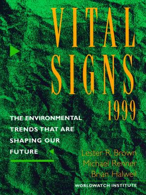 Cover of the book Vital Signs 1999 by Stephen R. Kellert