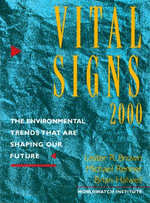 Cover of the book Vital Signs 2000 by The Worldwatch Institute