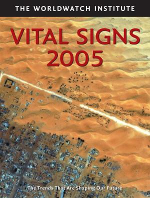 Cover of the book Vital Signs 2005 by Robert W. Adler, Jessica C. Landman, Diane M. Cameron