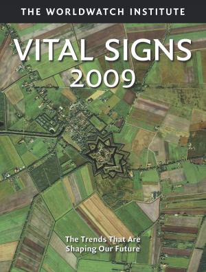 Cover of the book Vital Signs 2009 by Paul R. Ehrlich, Anne H. Ehrlich