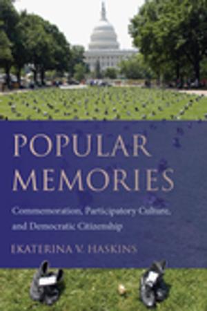 Cover of the book Popular Memories by Jean Redpath, Mark Brownrigg
