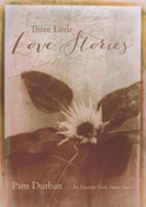 Book cover of Three Little Love Stories