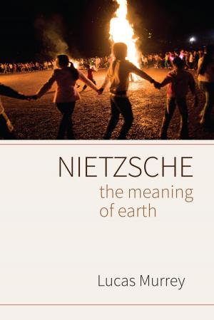 Cover of the book Nietzsche by Betsy Bowden