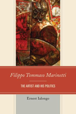 Book cover of Filippo Tommaso Marinetti
