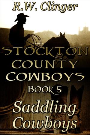 Cover of the book Stockton County Cowboys Book 5: Saddling Cowboys by Michael P. Thomas