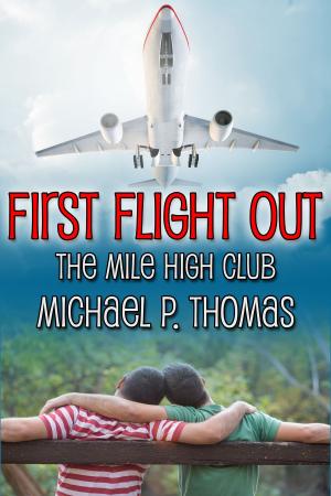 Cover of the book First Flight Out by Jane Lindskold