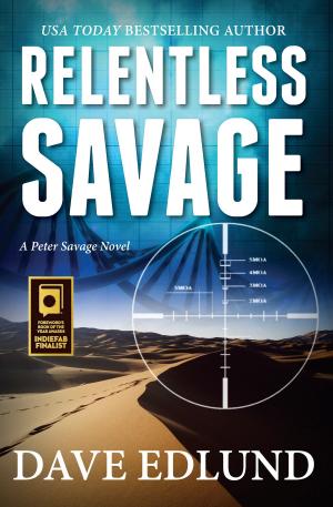 Cover of the book Relentless Savage by Evan Richardson