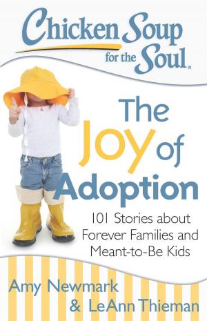 Cover of the book Chicken Soup for the Soul: The Joy of Adoption by Jack Canfield, Mark Victor Hansen, Amy Newmark