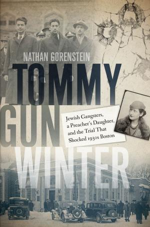 Cover of the book Tommy Gun Winter by Stephen G. Michaud & Hugh Aynesworth