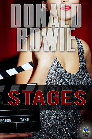 Cover of the book Stages by Gillian Roberts, Wade J. McMahan