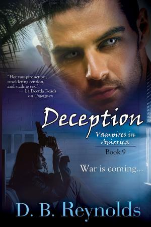 Cover of the book Deception by Susan Kearney
