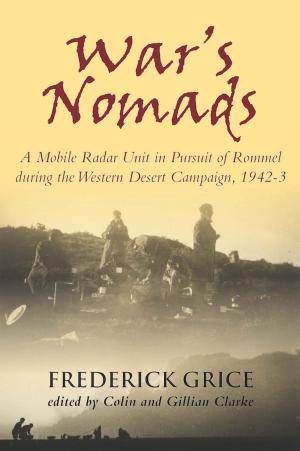 Cover of the book War's Nomads by Frank van Lunteren