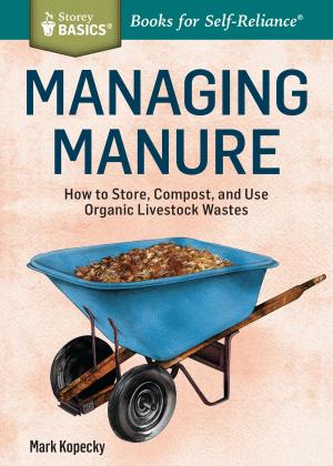 Cover of the book Managing Manure by Rachael Narins