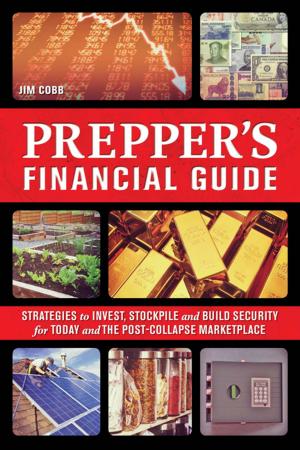 Book cover of The Prepper's Financial Guide
