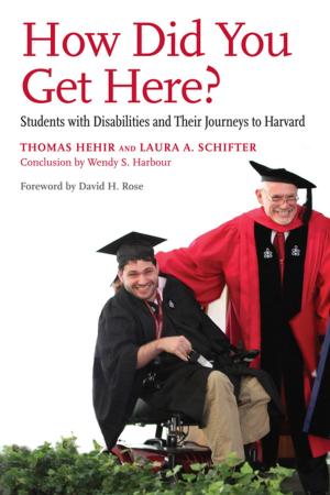 Cover of the book How Did You Get Here? by Lawrence Blum