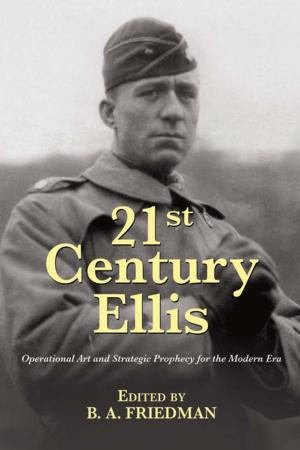 Cover of the book 21st Century Ellis by W.J. Holmes