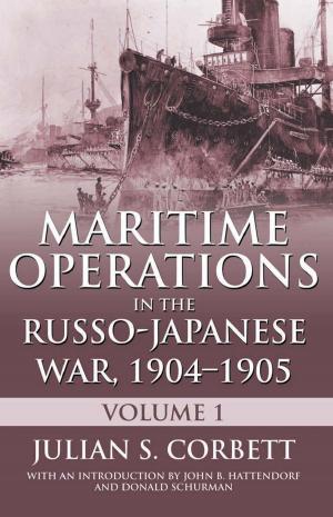 Cover of the book Maritime Operations in the Russo-Japanese War, 1904?1905 by Gordon