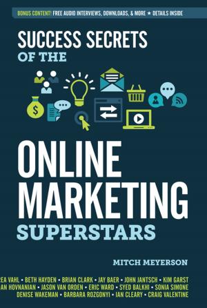 Cover of Success Secrets of the Online Marketing Superstars
