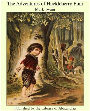 Cover of the book The Adventures of Huckleberry Finn by Juliette Drouet & Louis Guimbaud