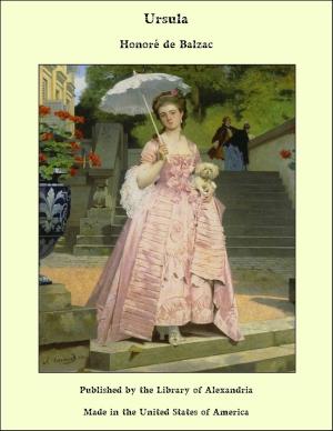 Cover of the book Ursula by George MacDonald