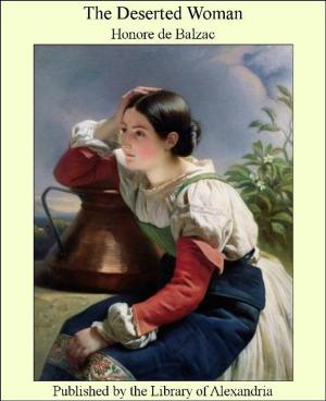 Cover of the book The Deserted Woman by Jóhann Sigurjónsson