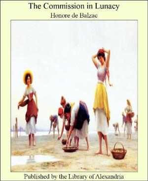 Cover of the book The Commission in Lunacy by Frances Anne Rollin
