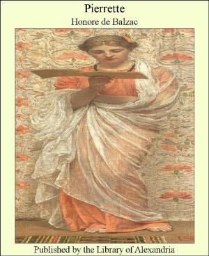 Cover of the book Pierrette by Samuel Merwin