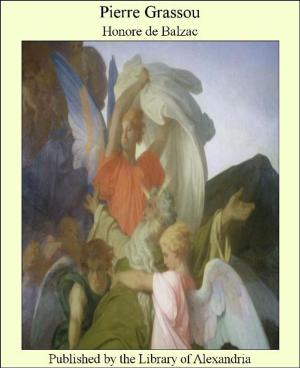 Cover of the book Pierre Grassou by Alphonse Daudet